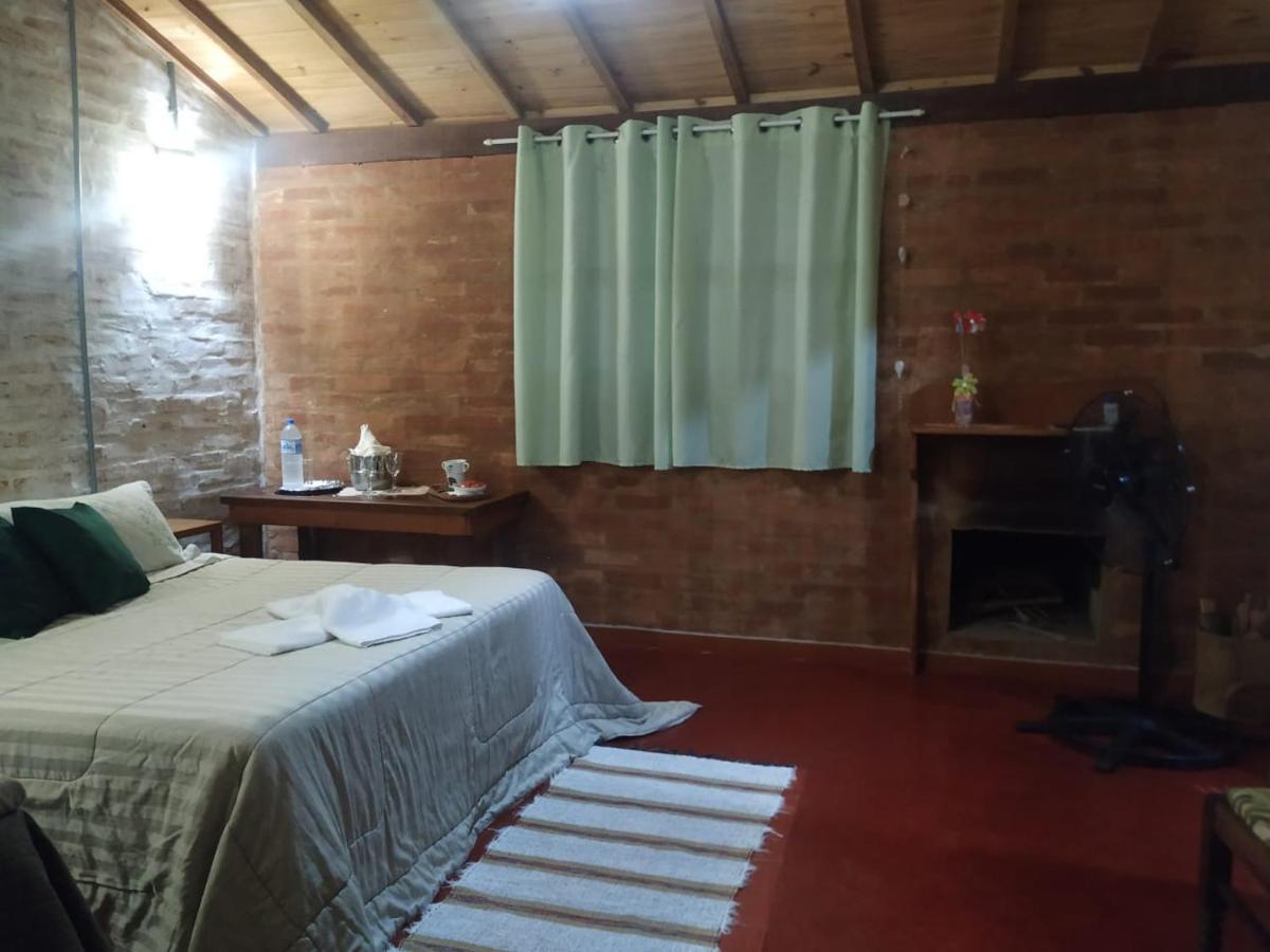 Reobote Chales São Bento do Sapucaí Exteriér fotografie