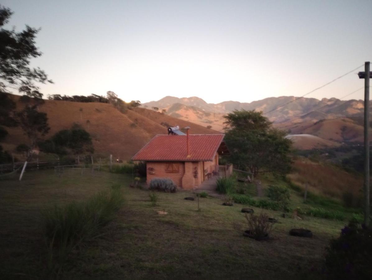 Reobote Chales São Bento do Sapucaí Exteriér fotografie