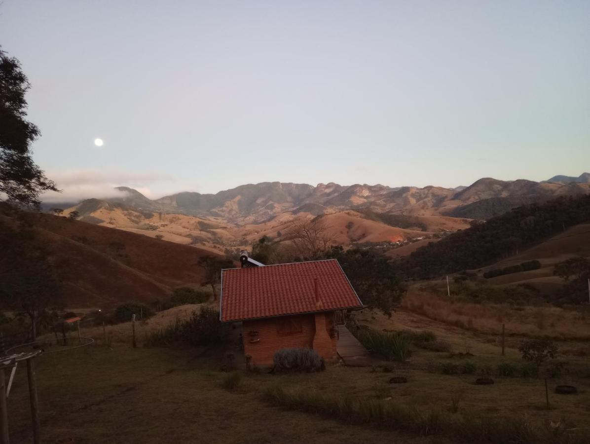Reobote Chales São Bento do Sapucaí Exteriér fotografie