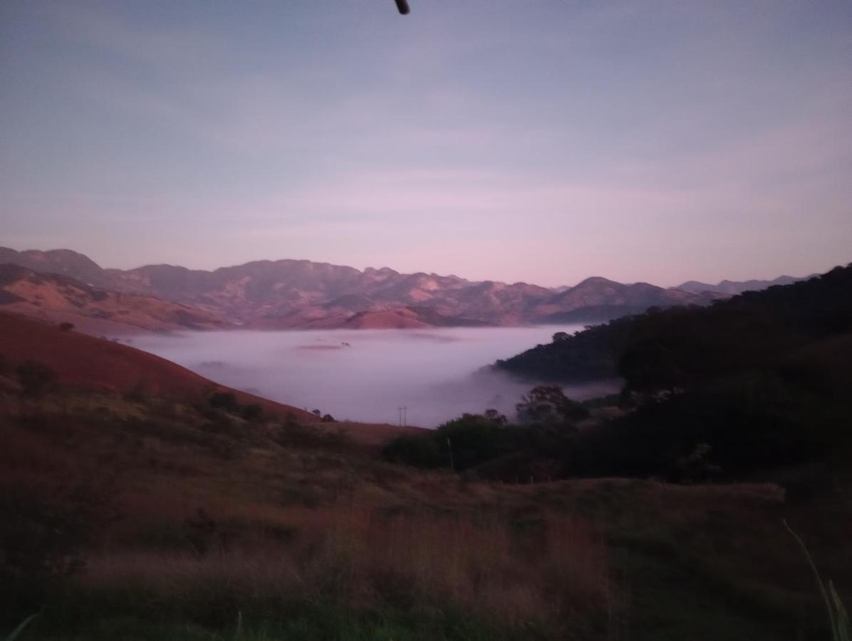 Reobote Chales São Bento do Sapucaí Exteriér fotografie
