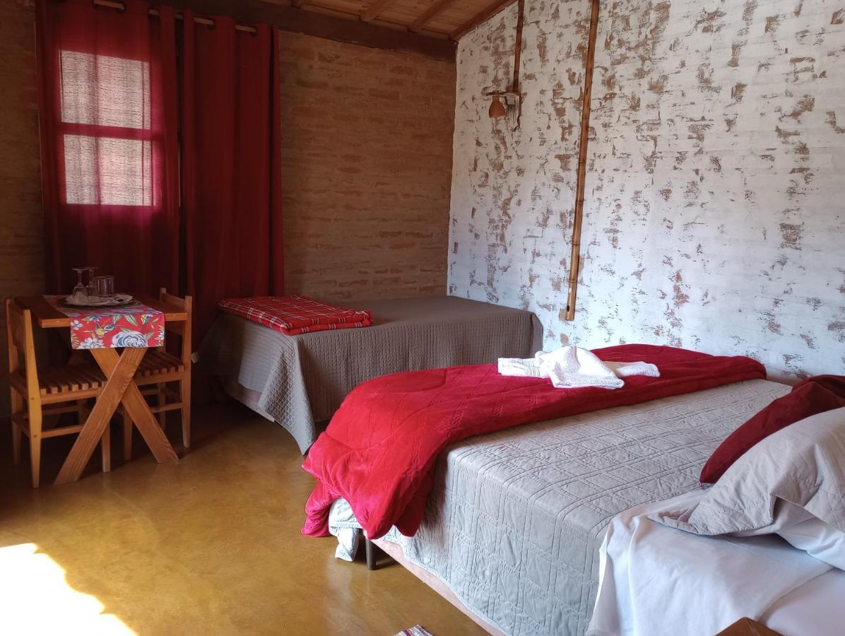 Reobote Chales São Bento do Sapucaí Exteriér fotografie