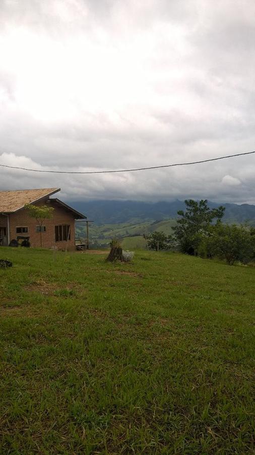 Reobote Chales São Bento do Sapucaí Exteriér fotografie