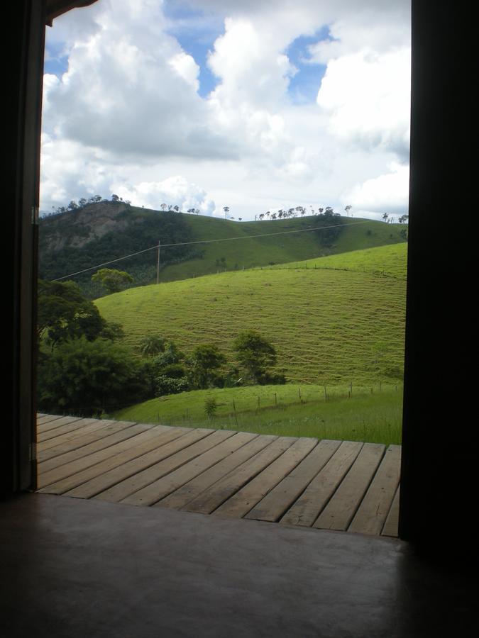 Reobote Chales São Bento do Sapucaí Exteriér fotografie