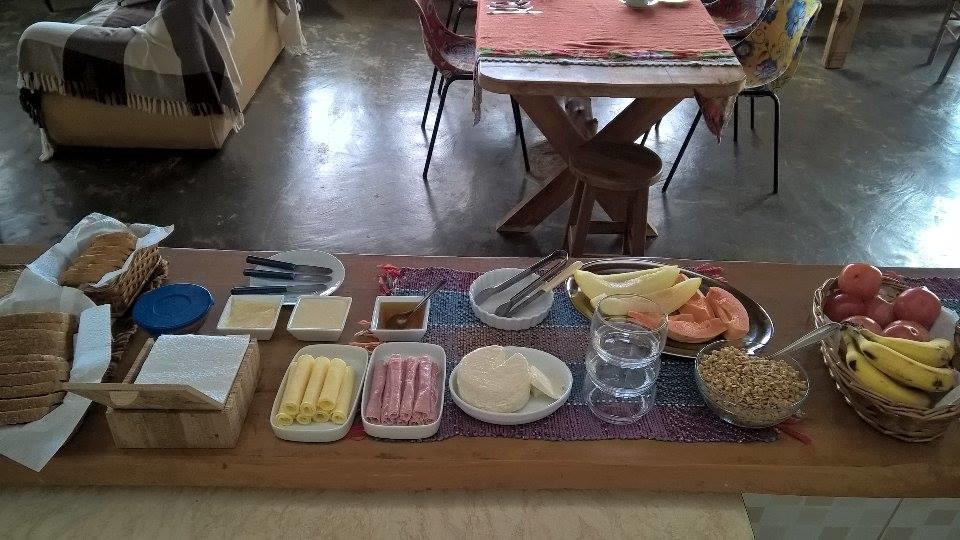 Reobote Chales São Bento do Sapucaí Exteriér fotografie