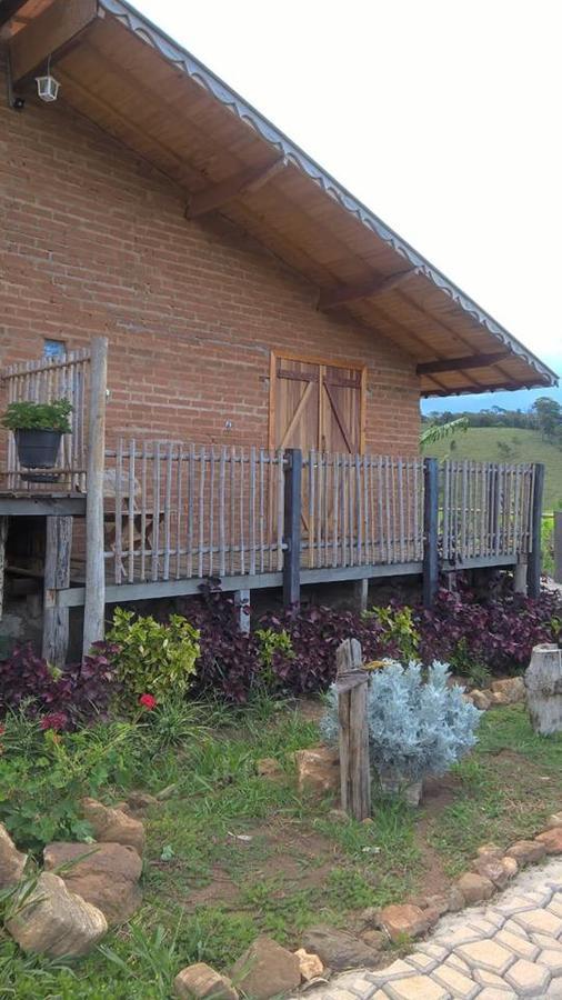 Reobote Chales São Bento do Sapucaí Exteriér fotografie