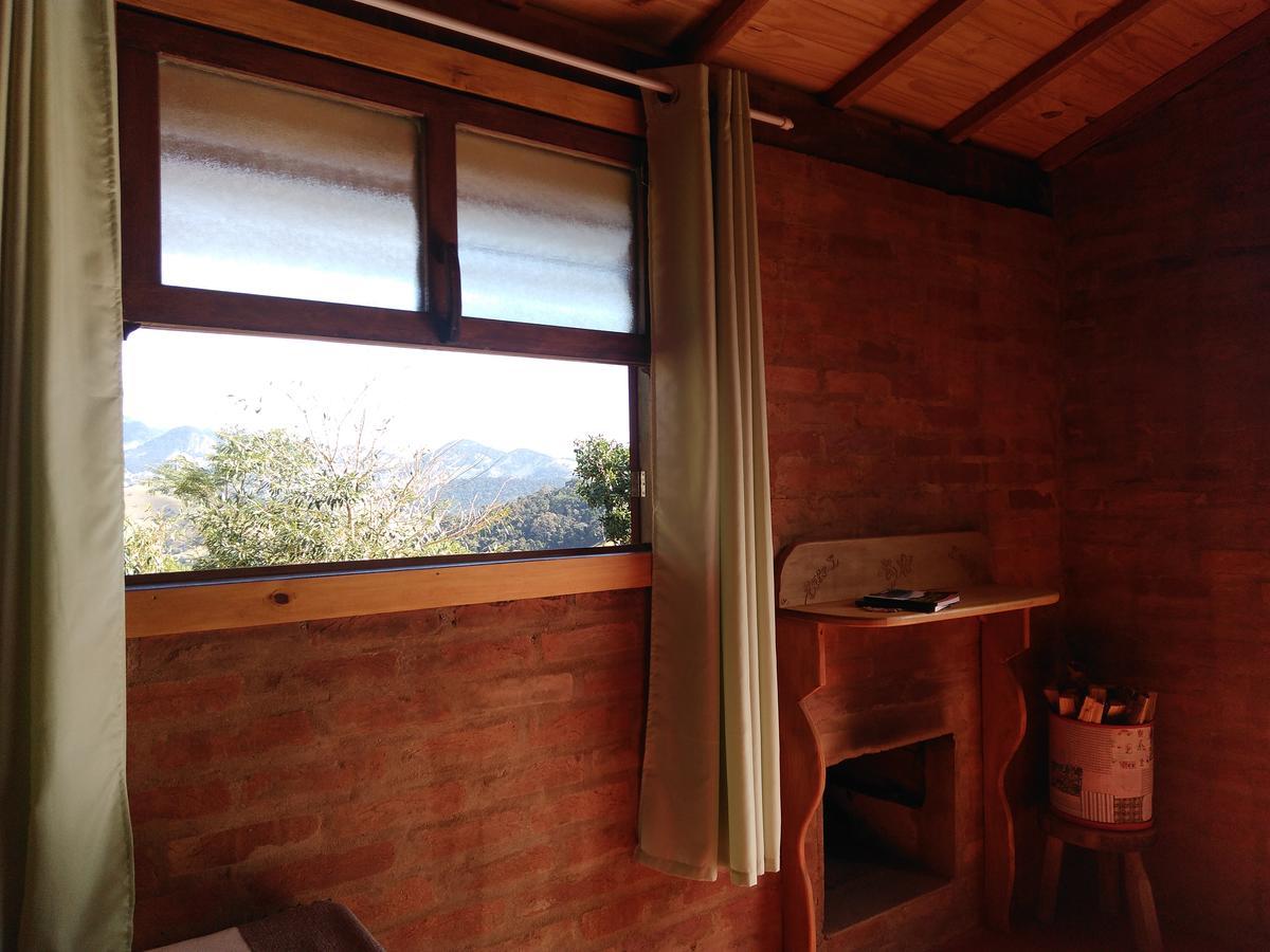 Reobote Chales São Bento do Sapucaí Exteriér fotografie