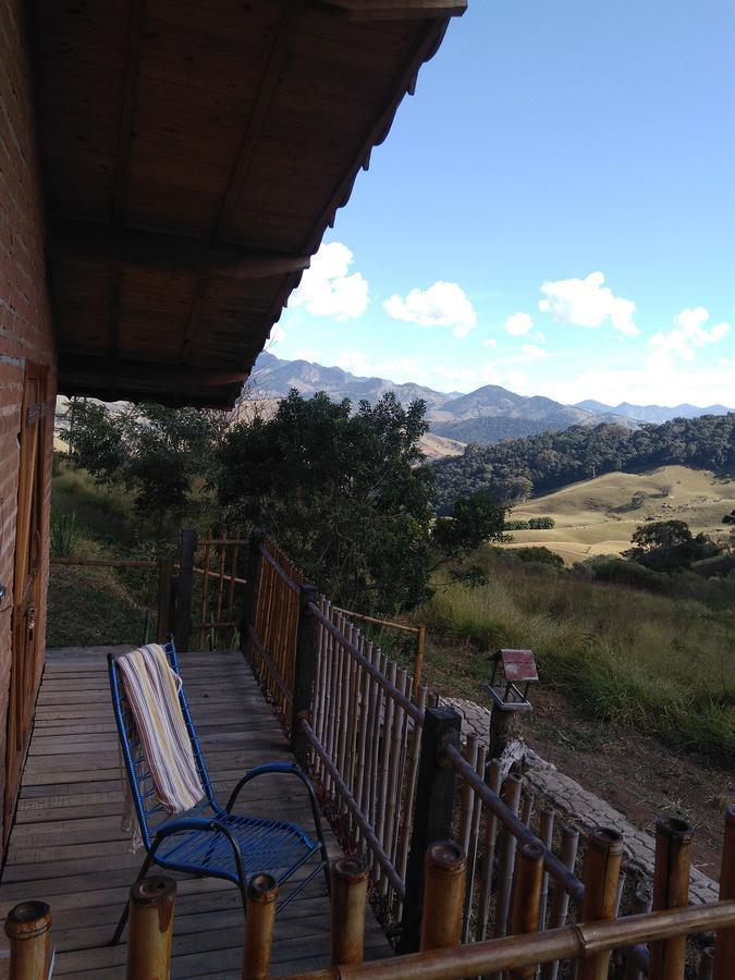 Reobote Chales São Bento do Sapucaí Exteriér fotografie