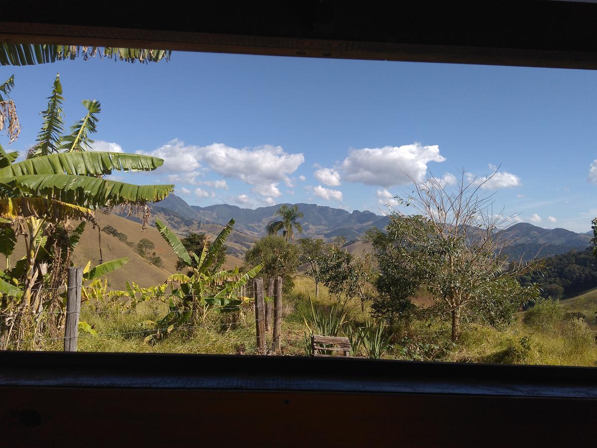 Reobote Chales São Bento do Sapucaí Exteriér fotografie